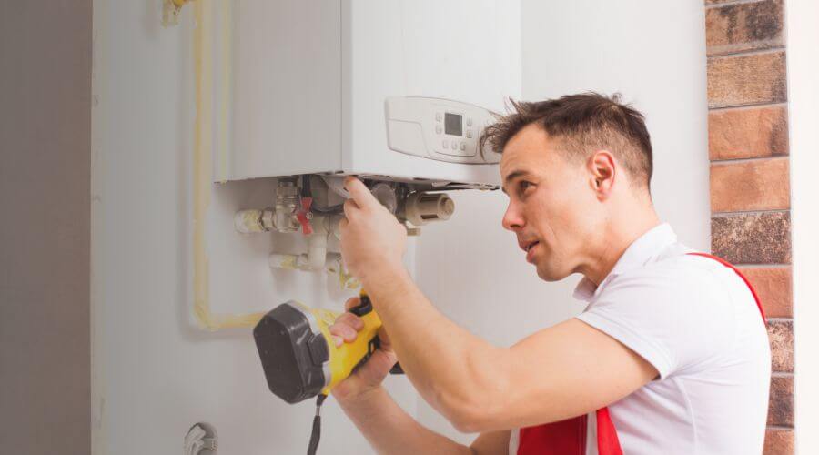 Professional sewer line replacement in Buckland, OH